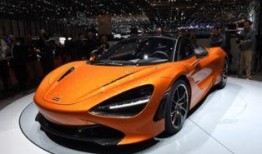 迈凯伦新款爆料视频播放,揭秘新款车型神秘面纱